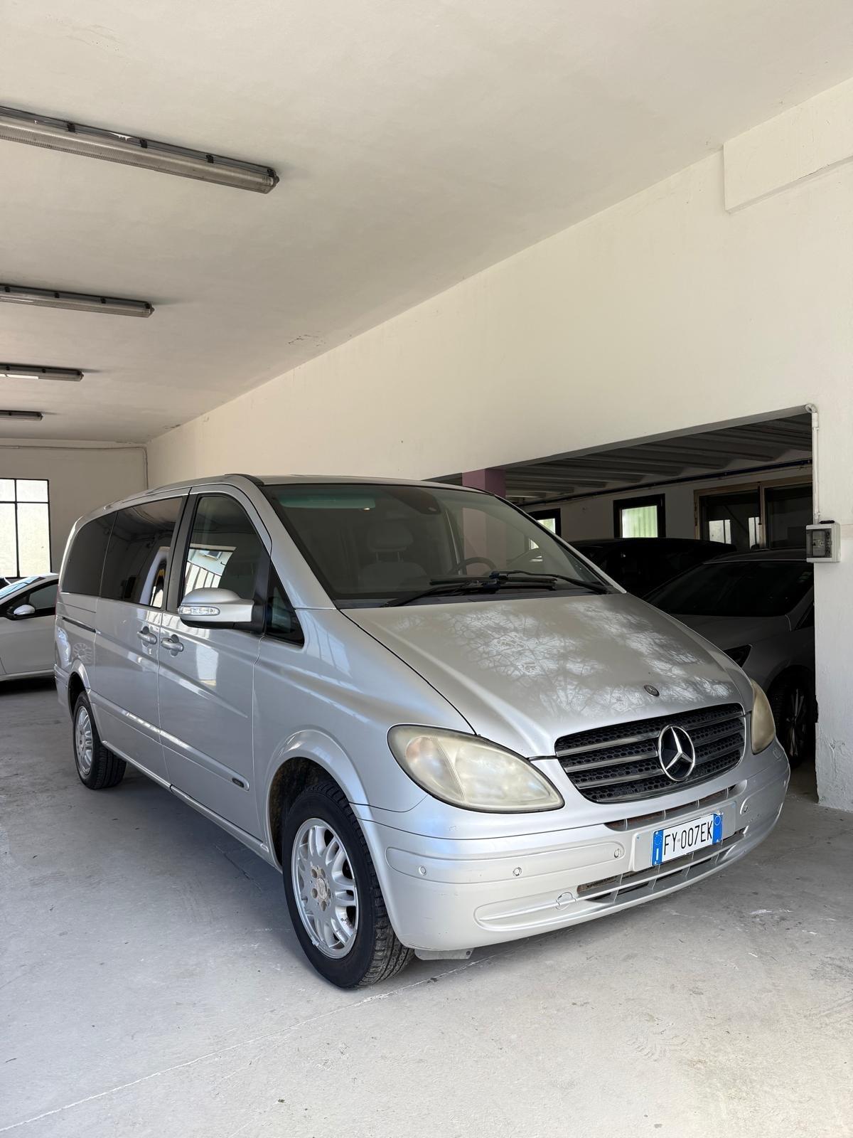 Mercedes-benz Viano 2.2 CDI Trend L