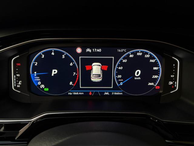 VOLKSWAGEN Taigo 1.0 TSI 116 CV DSG R-Line TETTO APR/PAN