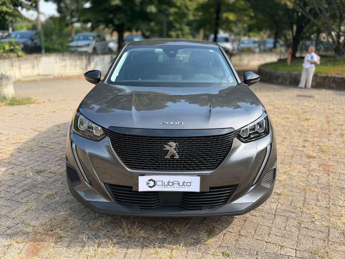 Peugeot 2008 1.5 bluehdi Active Pack s&s 110cv
