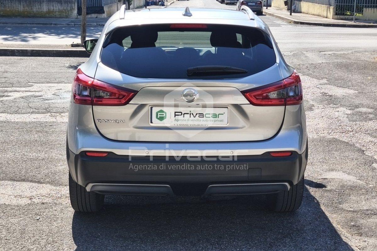 NISSAN Qashqai 1.6 dCi 2WD N-Connecta