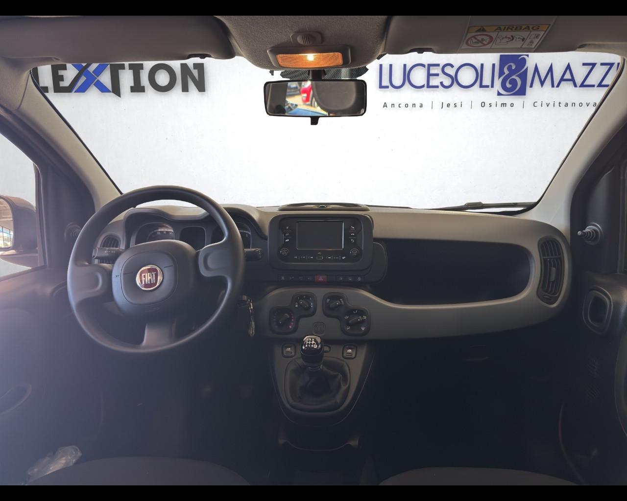 FIAT PANDA - Panda 1.0 FireFly S&S Hybrid City Life