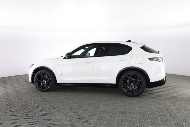 ALFA ROMEO Stelvio Stelvio 2.2 Turbodiesel 210 CV AT8 Q4 Veloce