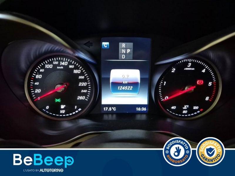 Mercedes-Benz GLC 250D EXCLUSIVE 4MATIC AUTO
