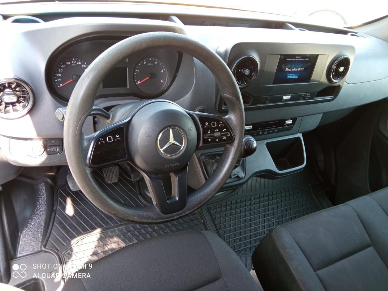Mercedes-benz Sprinter F32/33 311 CDI FWD TN Furgone