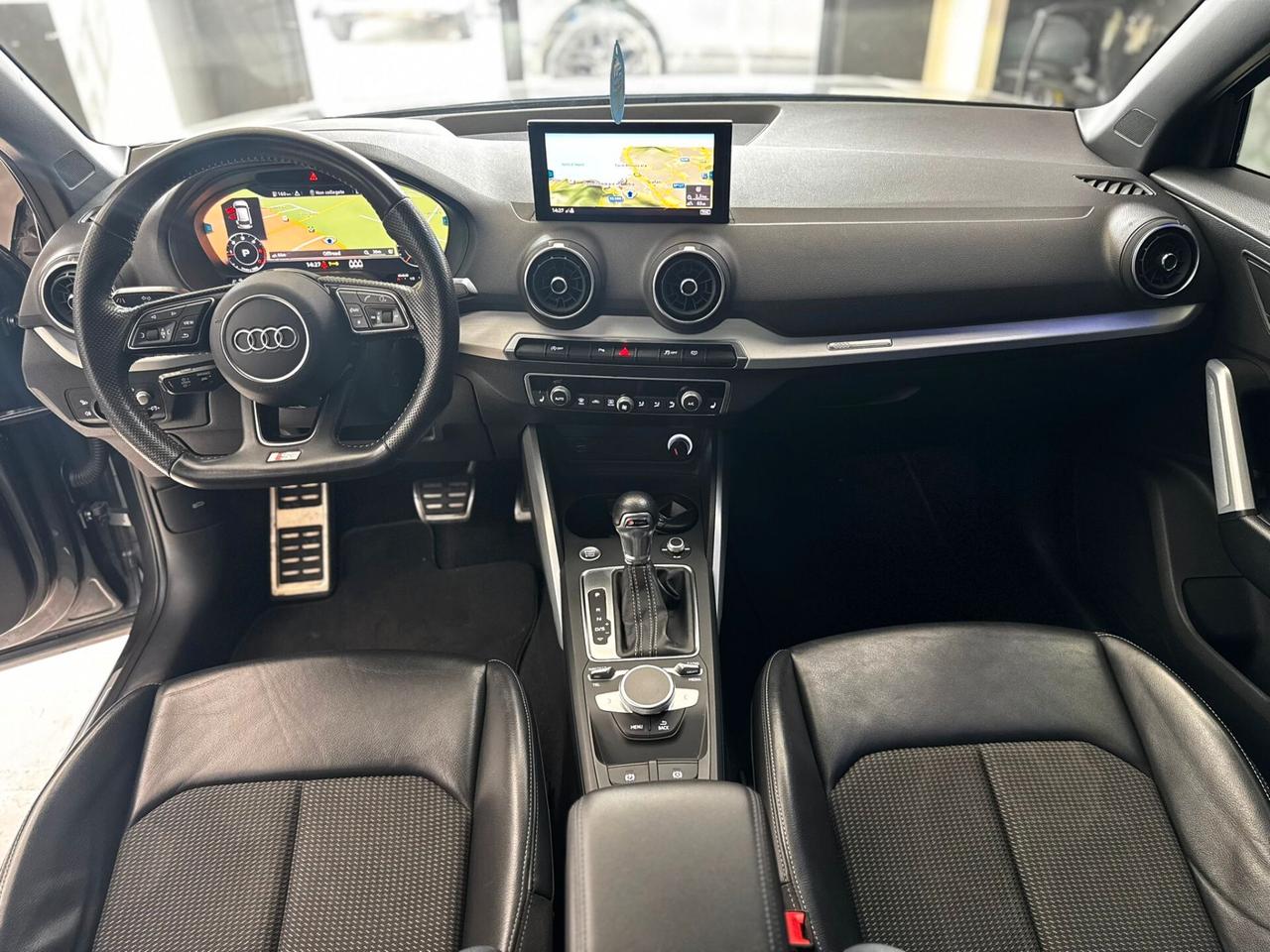 Audi Q2 30 TDI S tronic line Edition