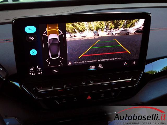 VOLKSWAGEN ID.5 GTX 4MOTION 300CV ELETTRICA,LED IQ Light