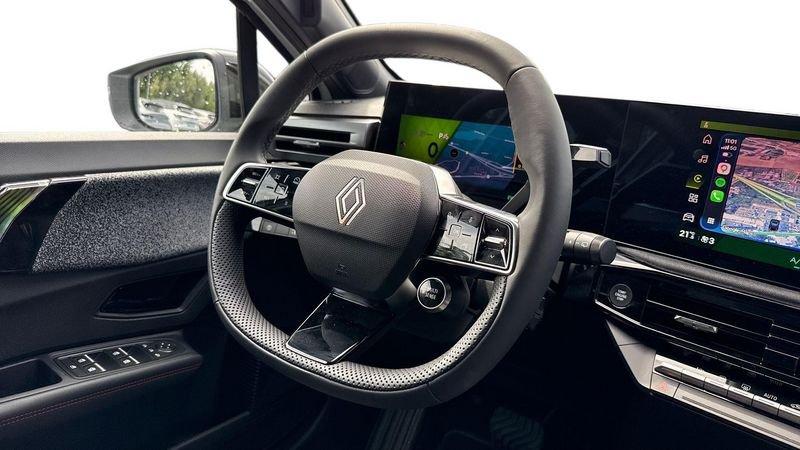 Renault Clio Nuova techno full hybrid E-Tech 160