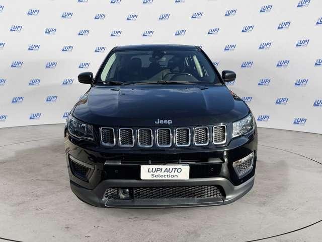 Jeep Compass 1.4 m-air Sport 2wd 140cv my19