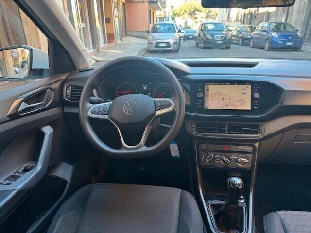 Volkswagen T-Cross 1.6 TDI Advanced T Cross