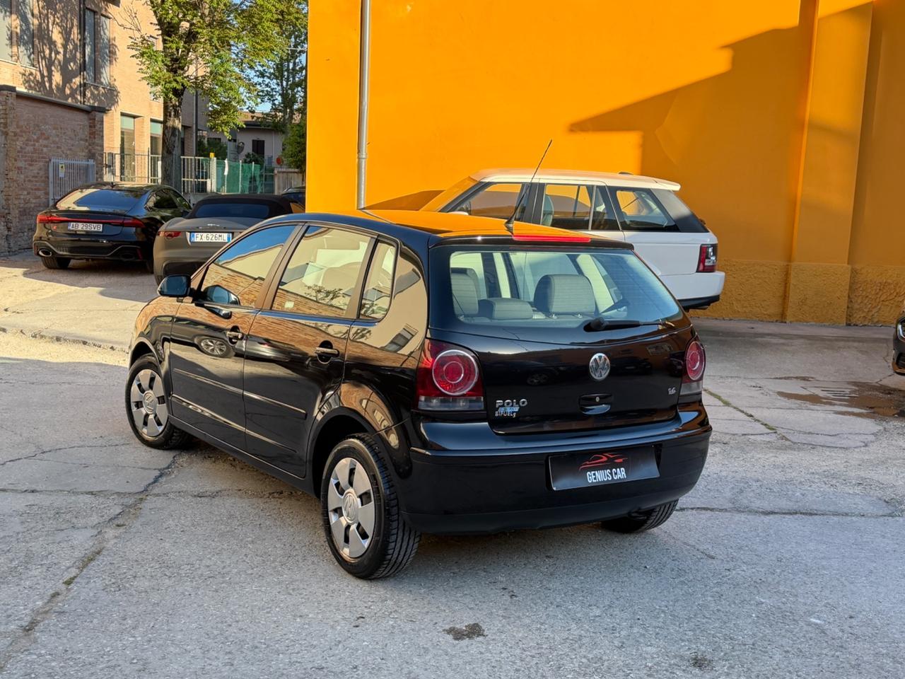 Volkswagen Polo 1.4/80CV 16V 5p. GPL