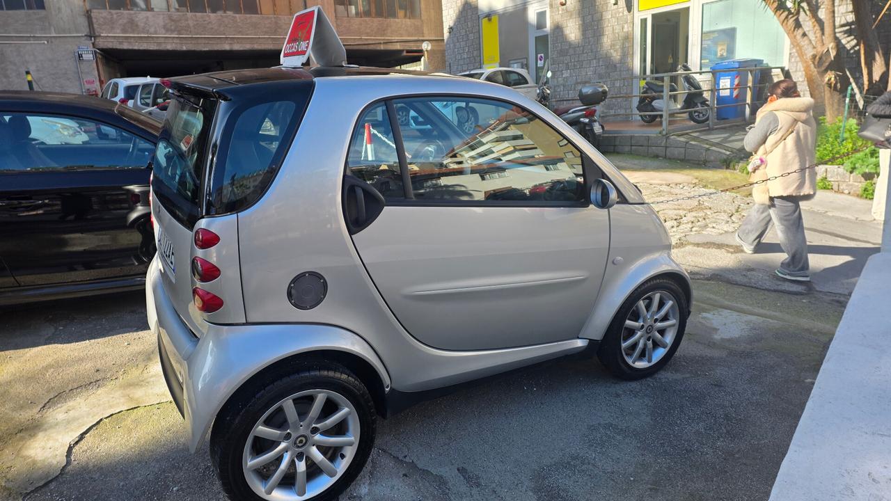 Smart ForTwo 700 passion GARANZIA 12 MESI