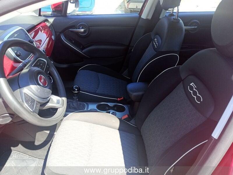 FIAT 500X 2018 Diesel 1.3 mjt Business 4x2 95cv