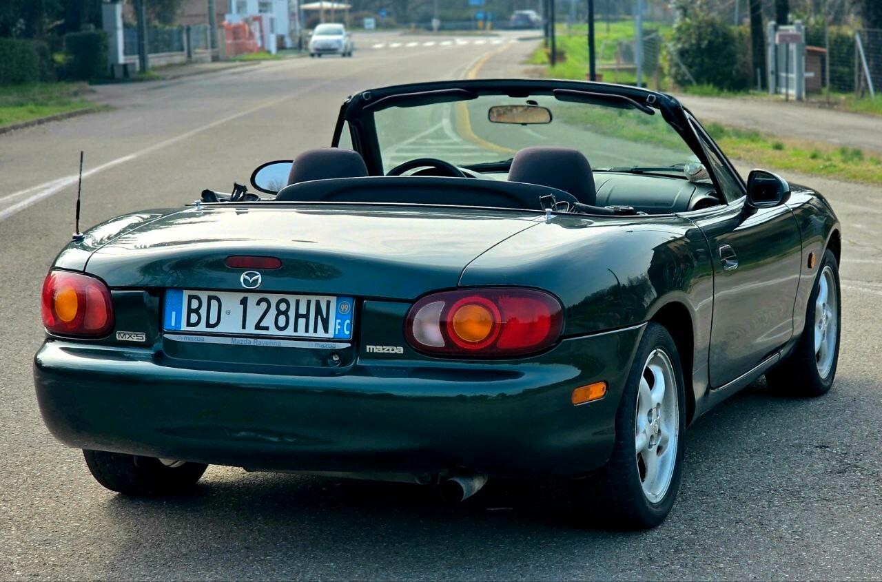 Mazda MX-5 1.6 MX5 Roadster Spider