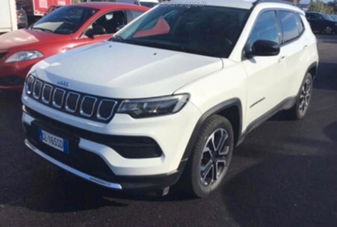 Jeep Compass 1.6 Multijet II Limited 130CV 2022!!