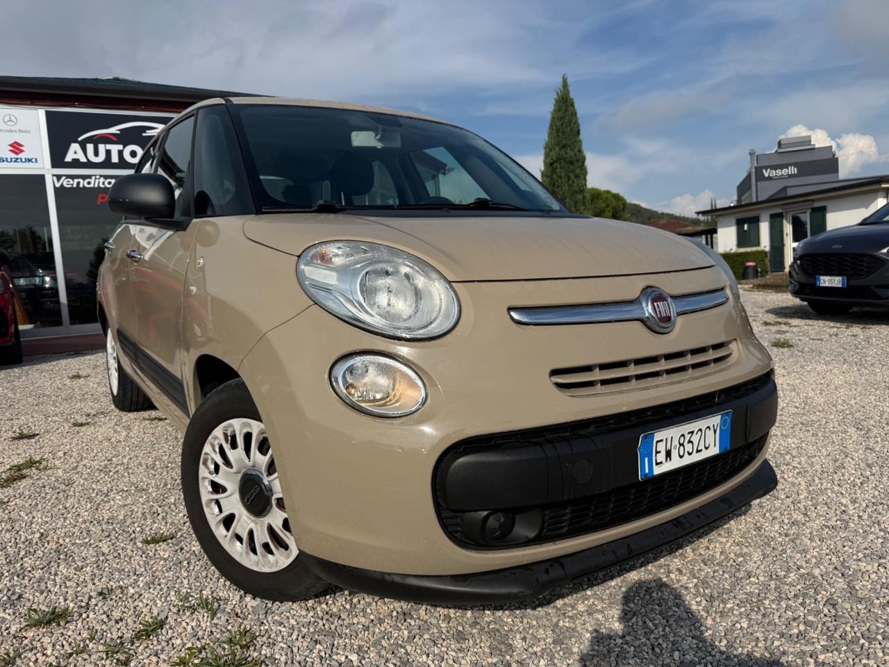 Fiat 500L 1.3 Multijet 85 CV Lounge
