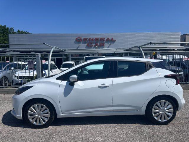 NISSAN Micra IG-T 92 GPL 5 porte Eco Acenta