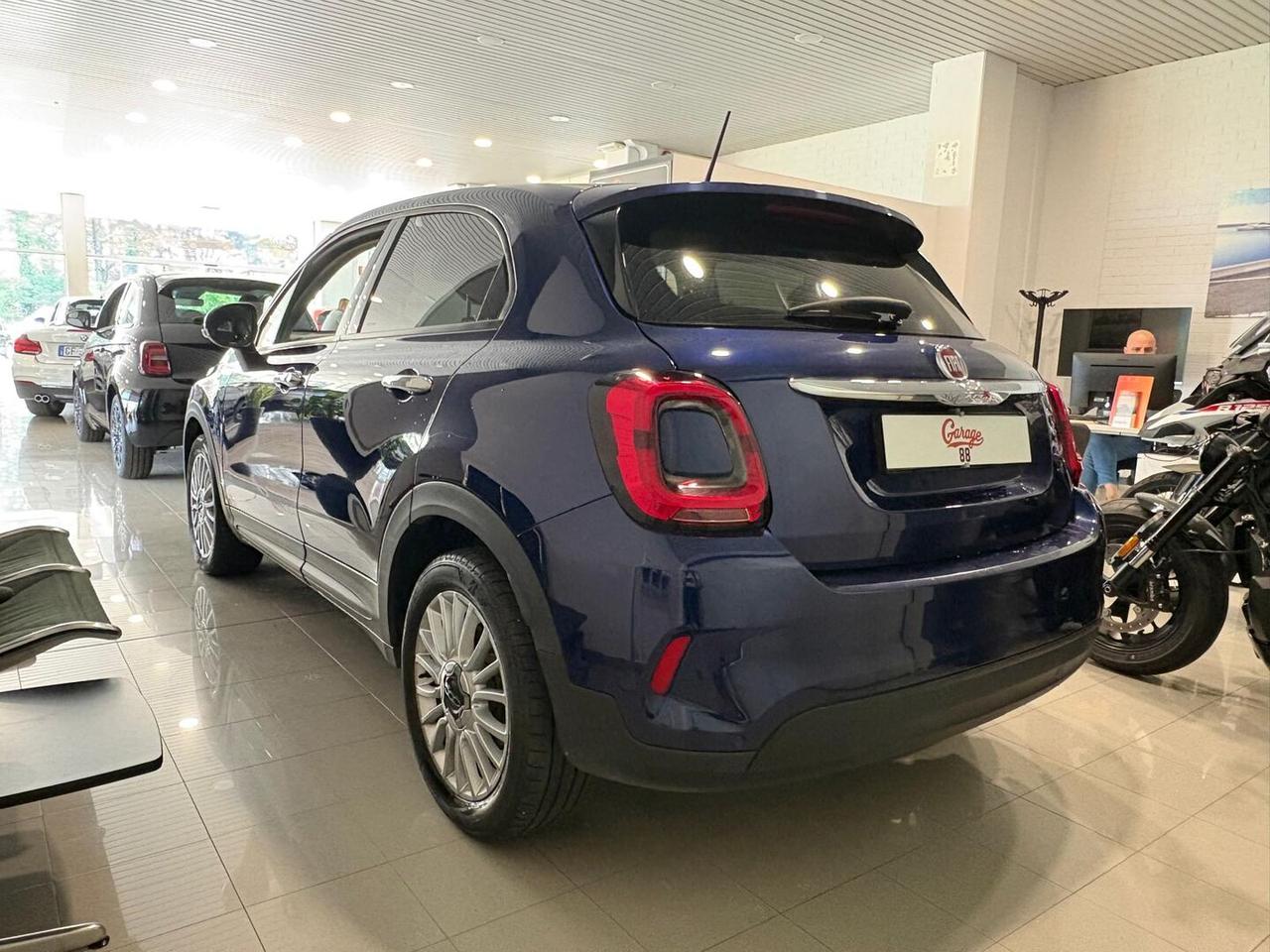 Fiat 500X 1.3 mjt Cult 95cv