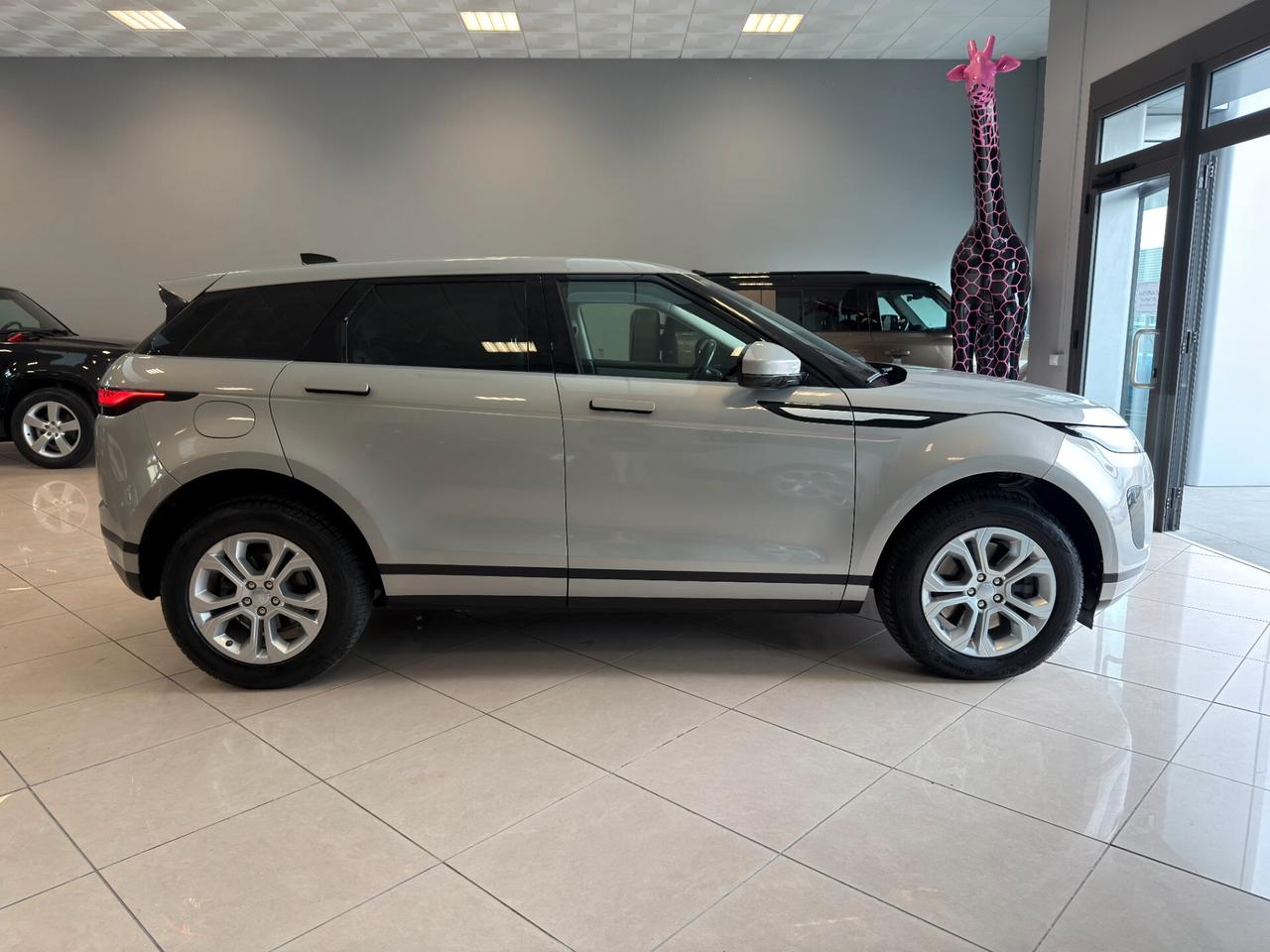 Land Rover Range Evoque 2.0D I4 150CV AWD Premium GANCIO TRAINO