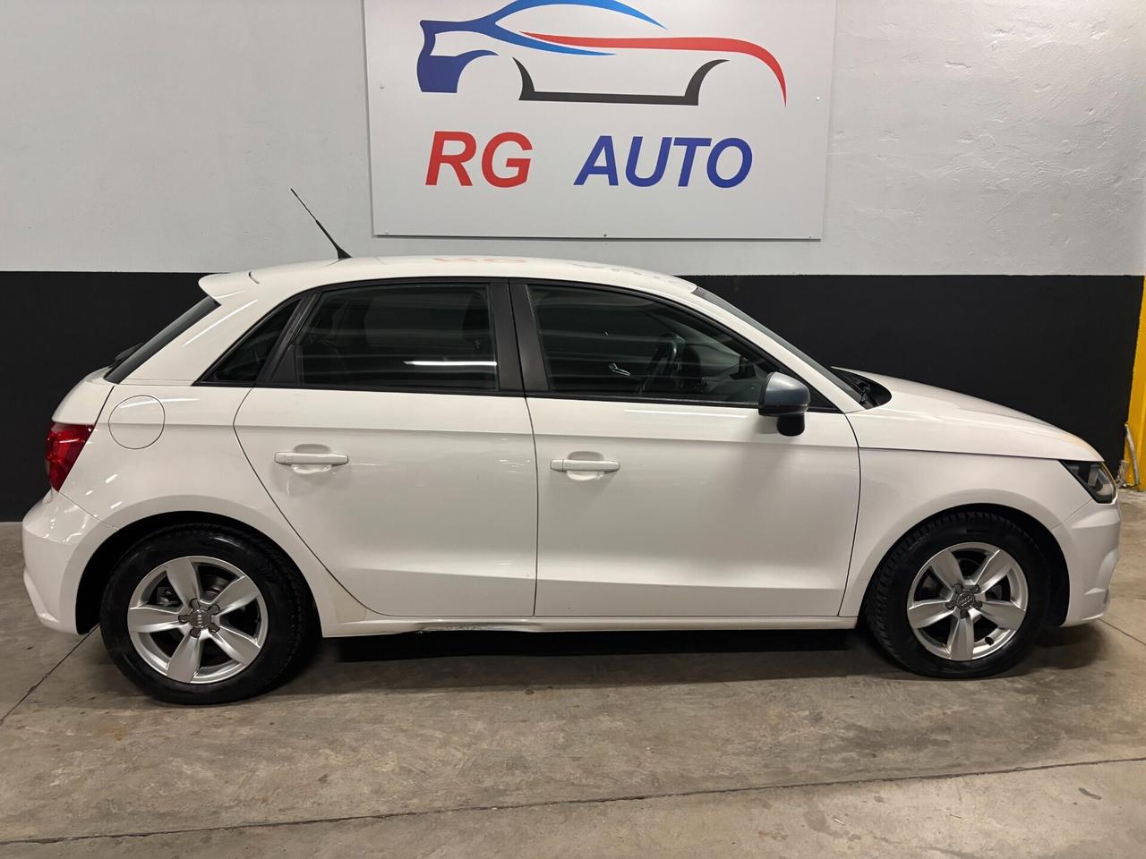 Audi A1 SPB 1.6 TDI S tronic Admired