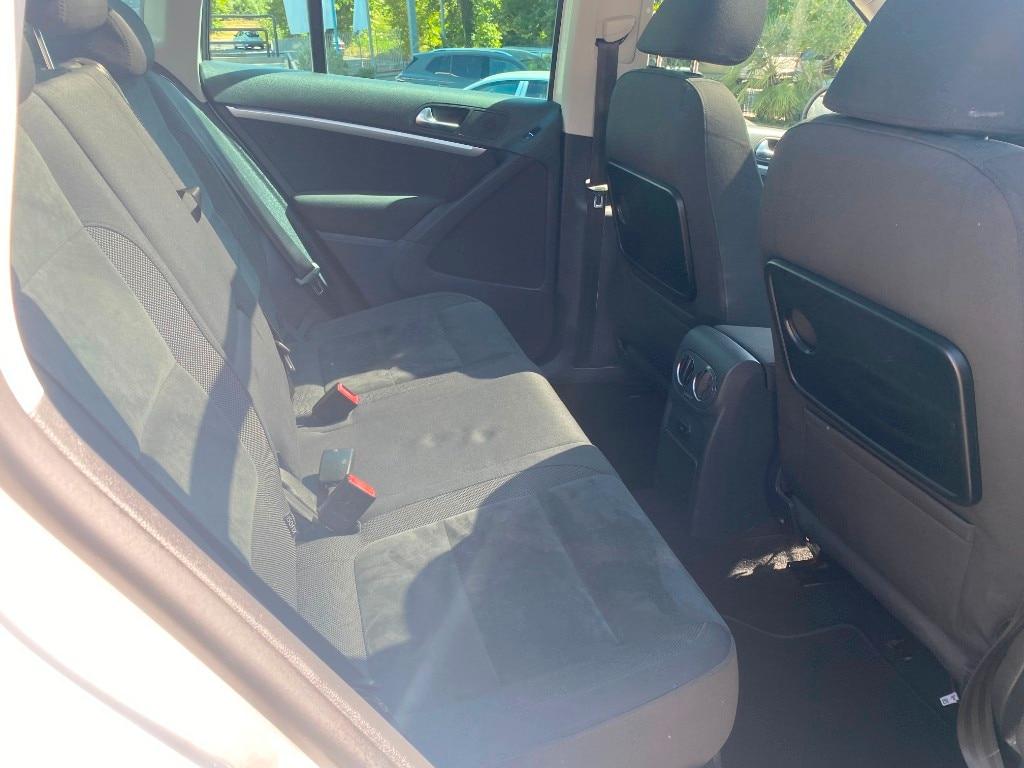 VOLKSWAGEN Tiguan 1ª serie Tiguan 2.0 TDI Plus...