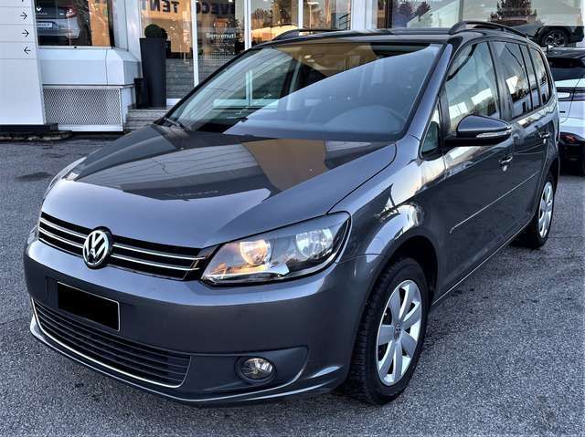 Volkswagen Touran 1.4 TSI COMFORTLINE ECOFUEL M 150CV