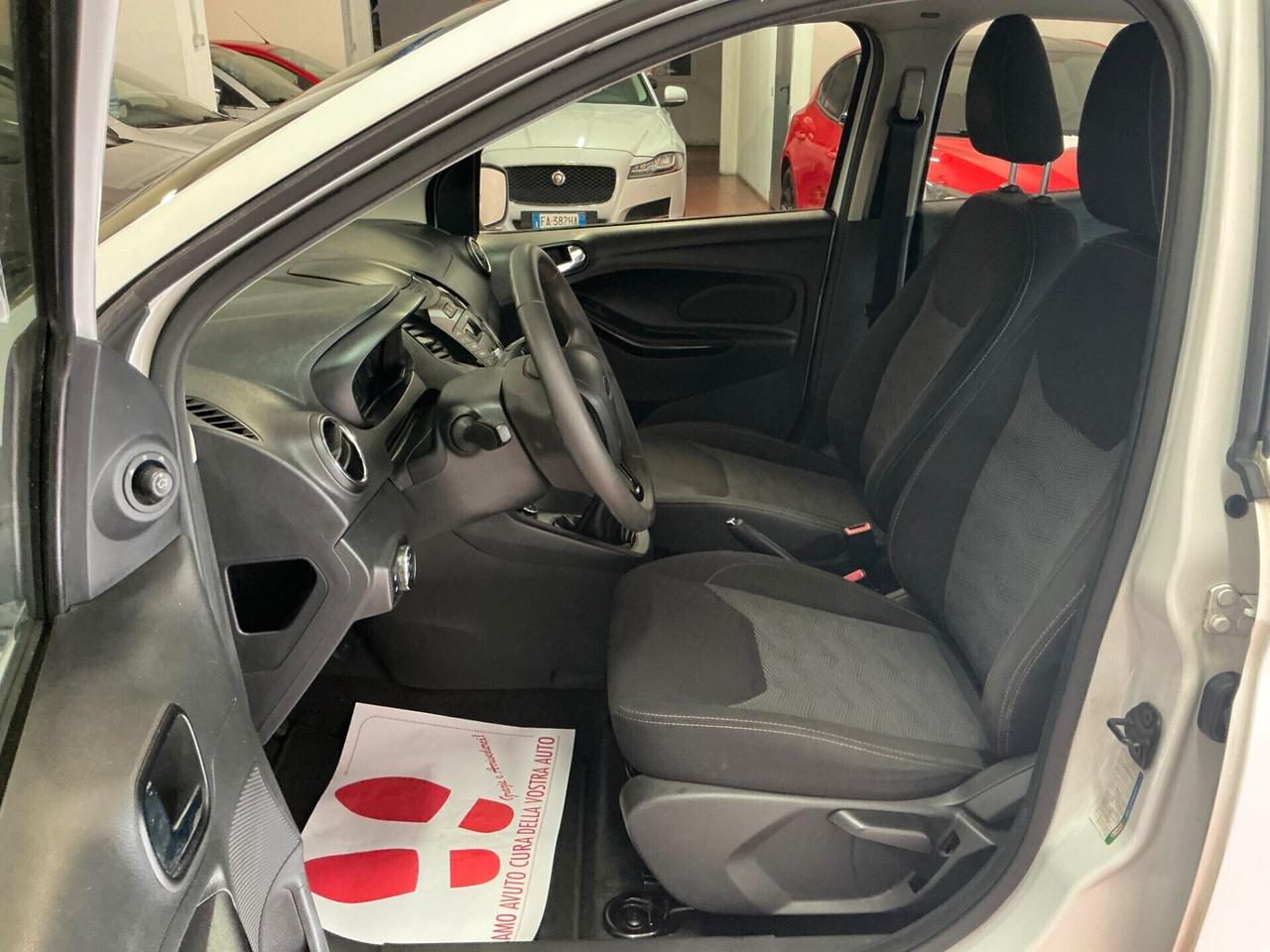 Ford Ka+ 1.2 Ti-VCT 2017