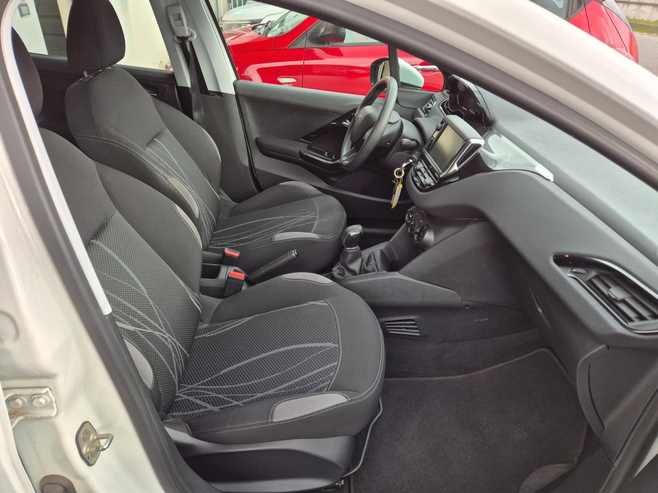 Peugeot 208 1.2 VTi 82 CV 5 porte Active