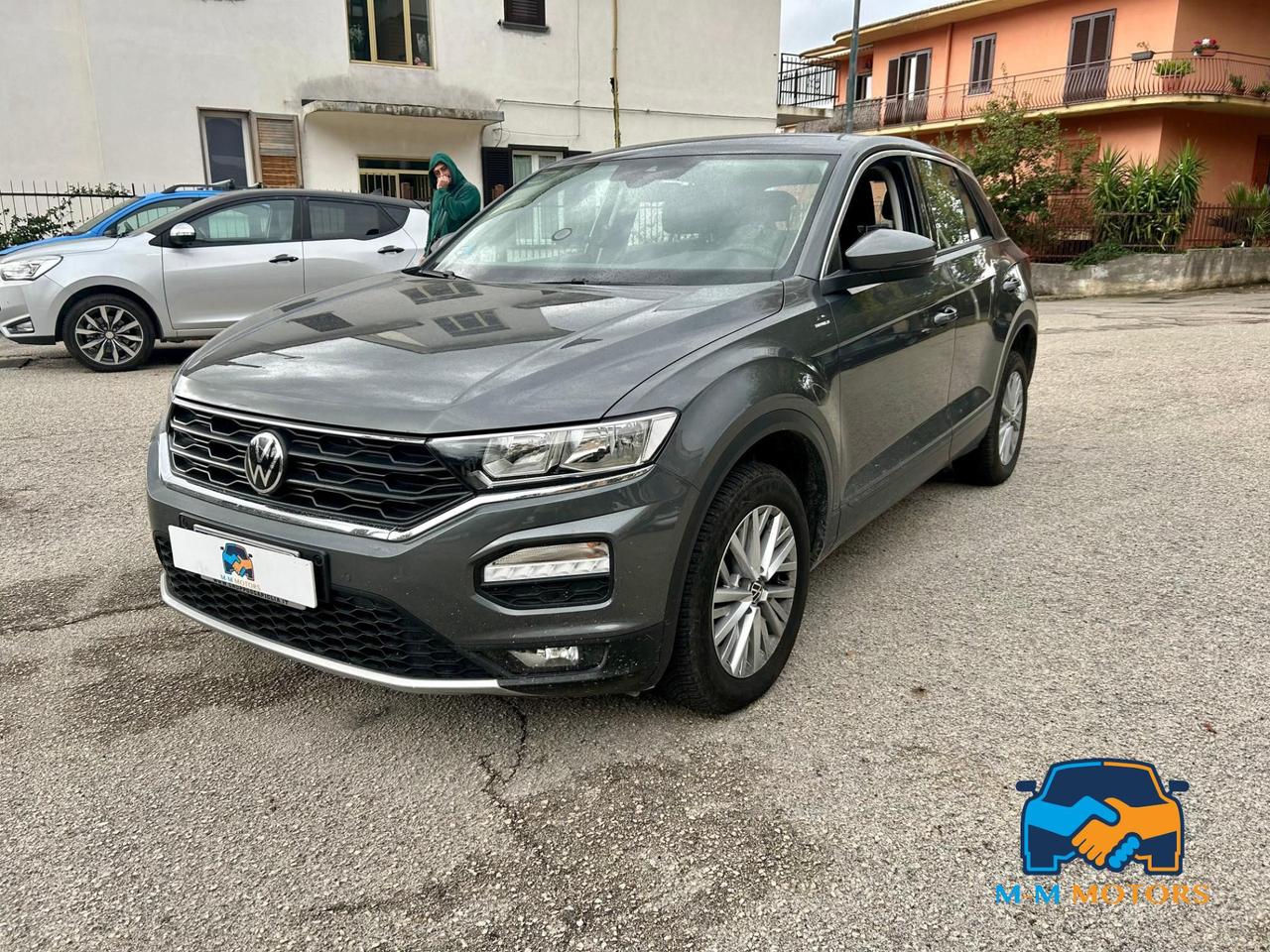 VOLKSWAGEN T ROC Volkswagen T-Roc 2.0 tdi