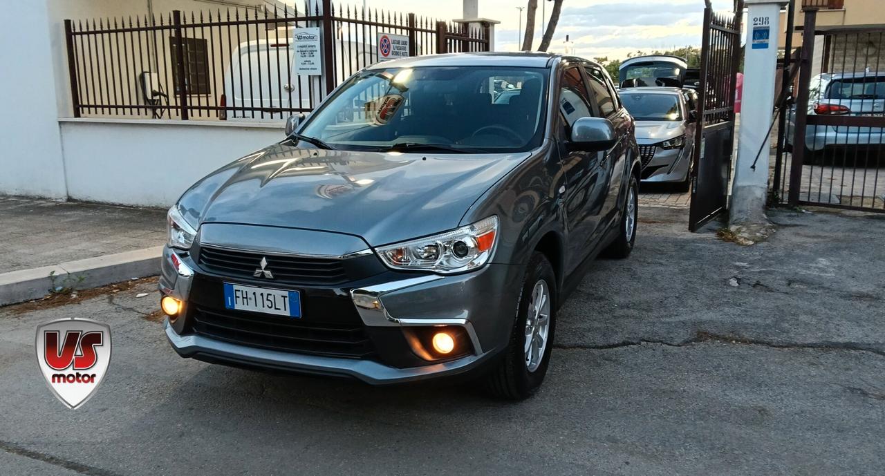 MITSUBISHI ASX 1.6 B/GPL -PREZZO PROMO!