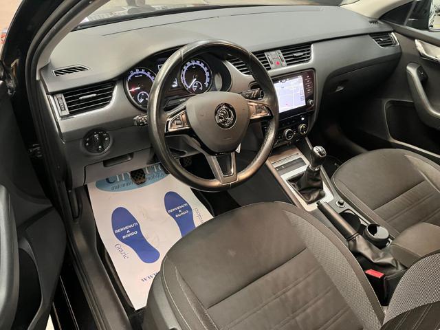 SKODA Octavia 1.6 TDI CR 115 CV Wagon Executive