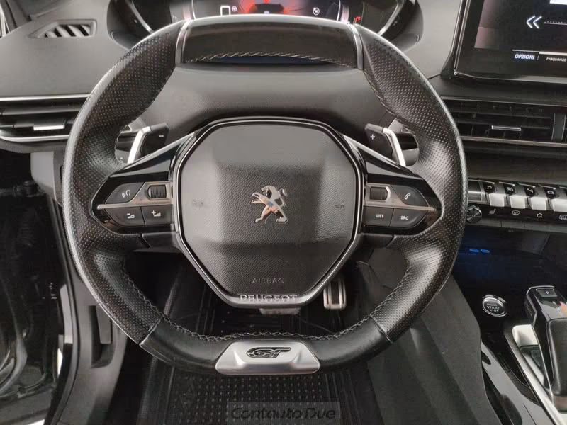 Peugeot 3008 BlueHDI 130 S&S EAT8 GT aut.