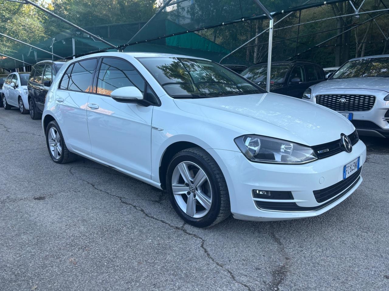 Volkswagen Golf 1.4 TGI 5p. Highline METANO OK NEOPATENTATI
