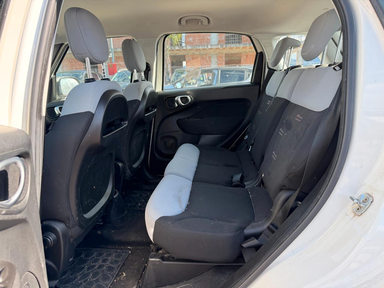 FIAT 500L ANNO 2014 1.3 MJT 85 CV *LEGGI