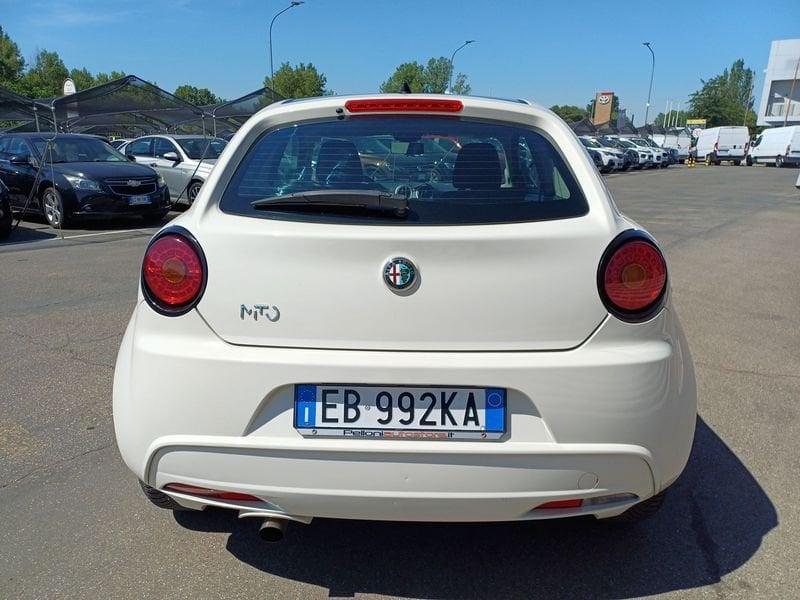 Alfa Romeo MiTo MiTo 1.4 Junior KM CERTIFICATI-GARANZIA