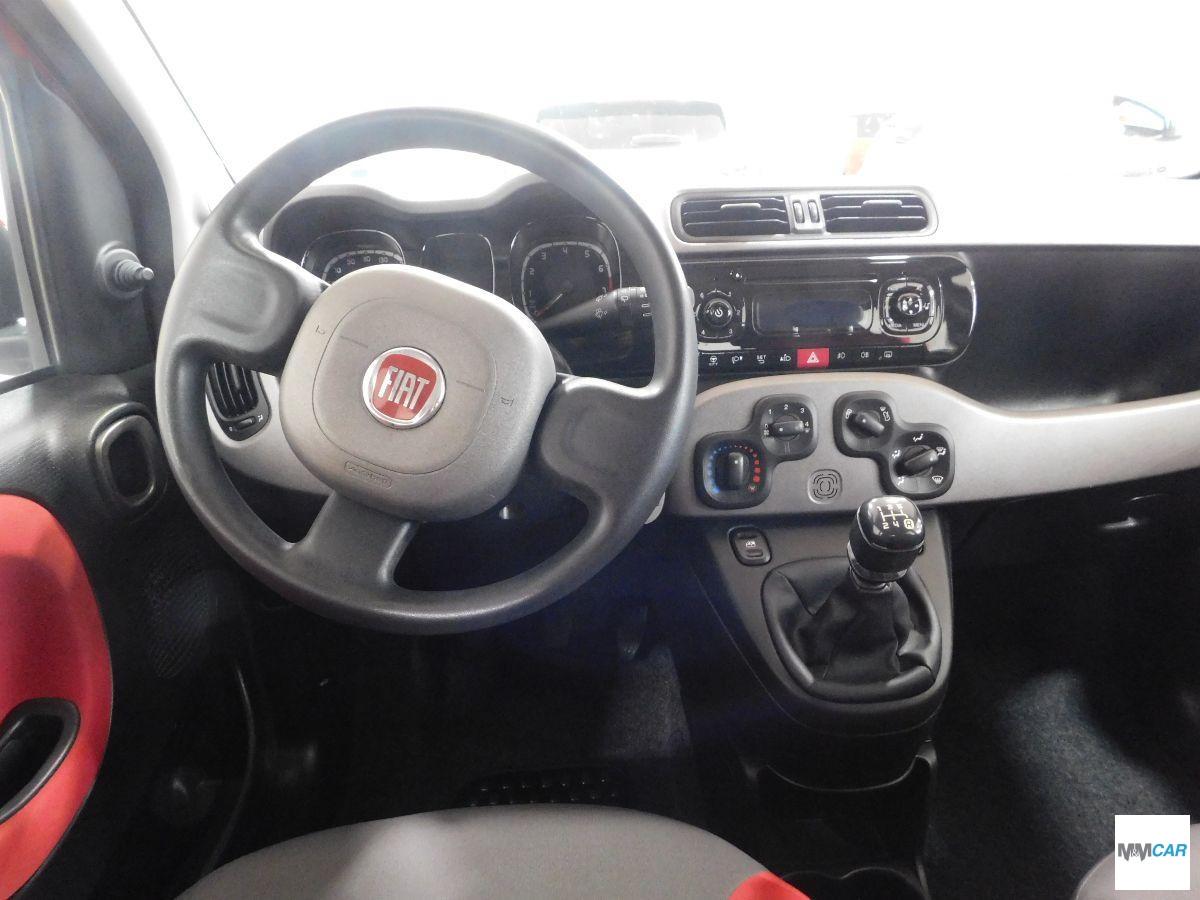 FIAT - Panda - 1.2 Lounge