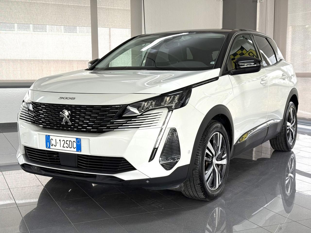 Peugeot 3008 Allure 1.5 Blue HDI 130 #9681