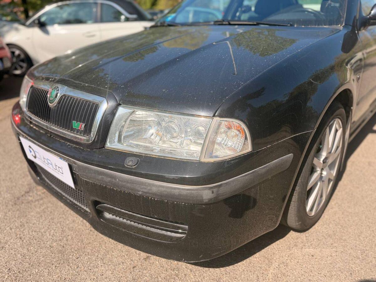 Skoda Octavia I 1997 Berlina Octavia 1.8t RS 180cv