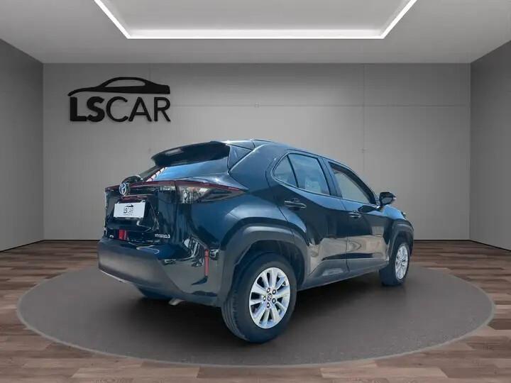 Toyota Yaris Cross 1.5 Hybrid 5p. E-CVT Lounge UNIPRO-PROMO FINANZIAMENTO LS CAR