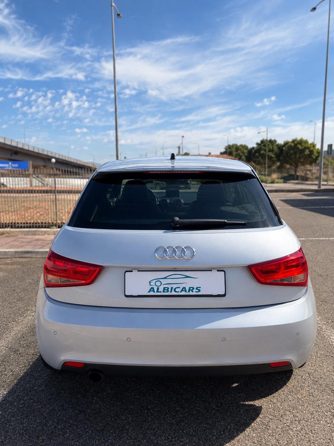 Audi A1 SPB 1.6 TDI S tronic Attraction