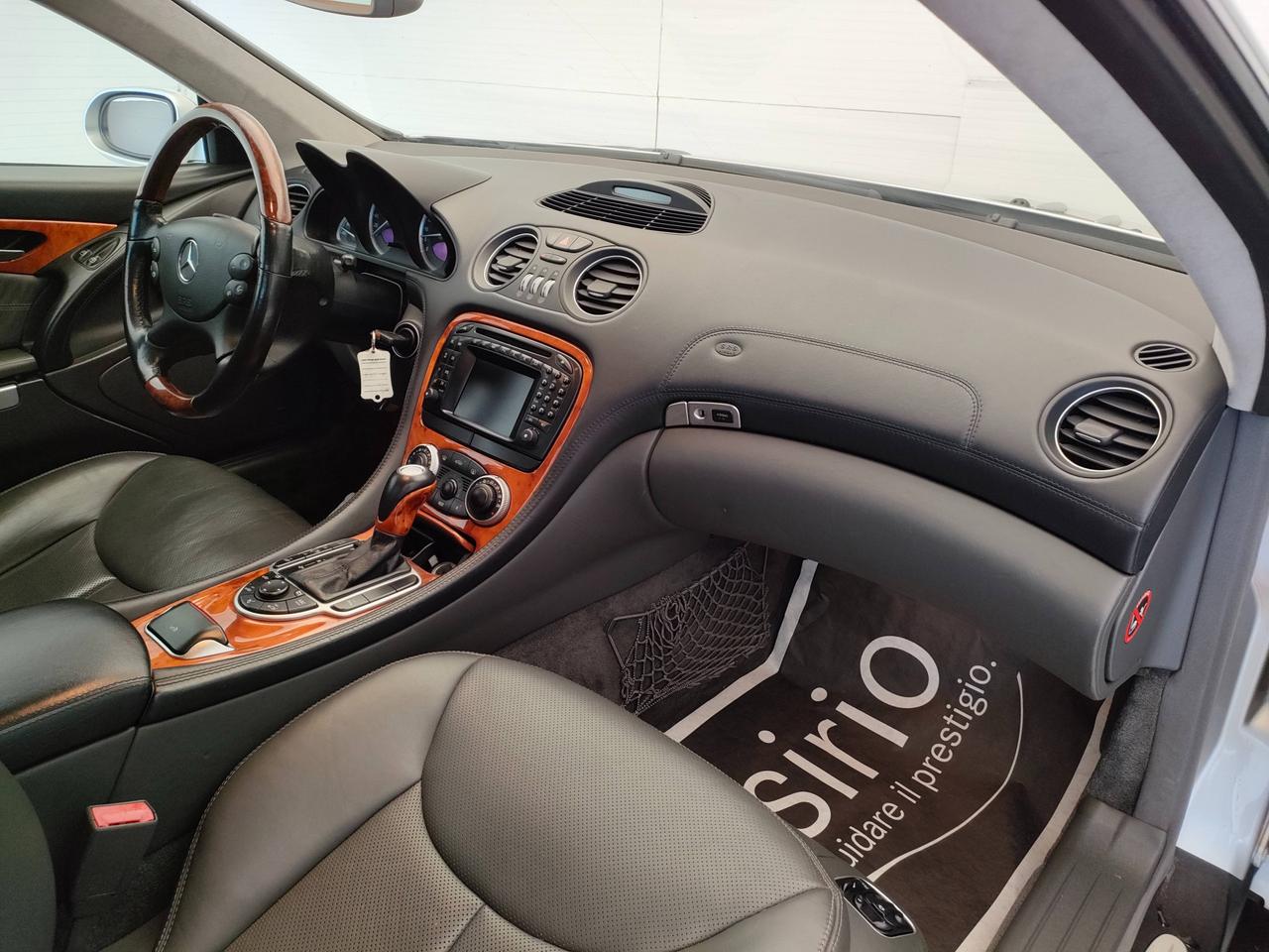 Mercedes-Benz SL Roadster - R230 - SL 600 V12 biturbo