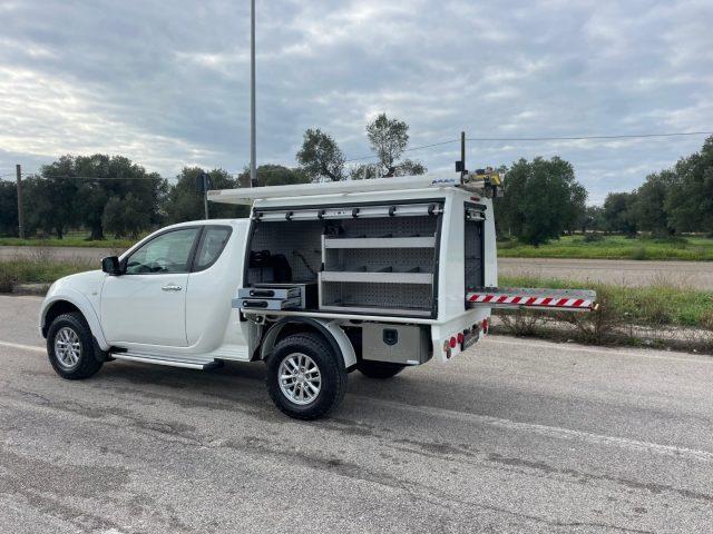 MITSUBISHI L200 2.5 DI-D/136CV Club Cab Invite DPF