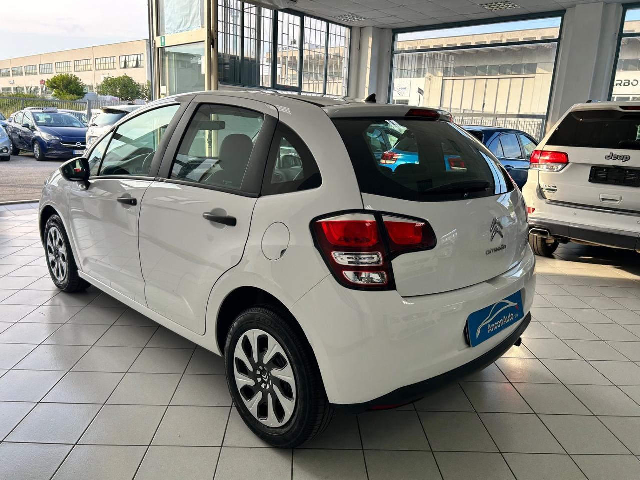 Citroen C3 1.0B X neopatentati 2016