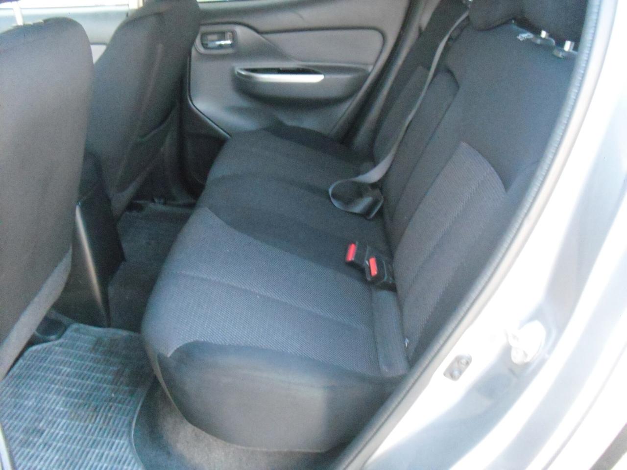 Fiat Fullback (L200) Pick-up 2.4 180CV Doppia Cabina LX, PREZZO+IVA, OTTIME CONDIZIONI!!