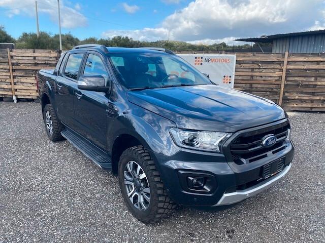 Ford Ranger 2.0 ECOBLUE aut. 213 CV DC Wildtrak 5 posti