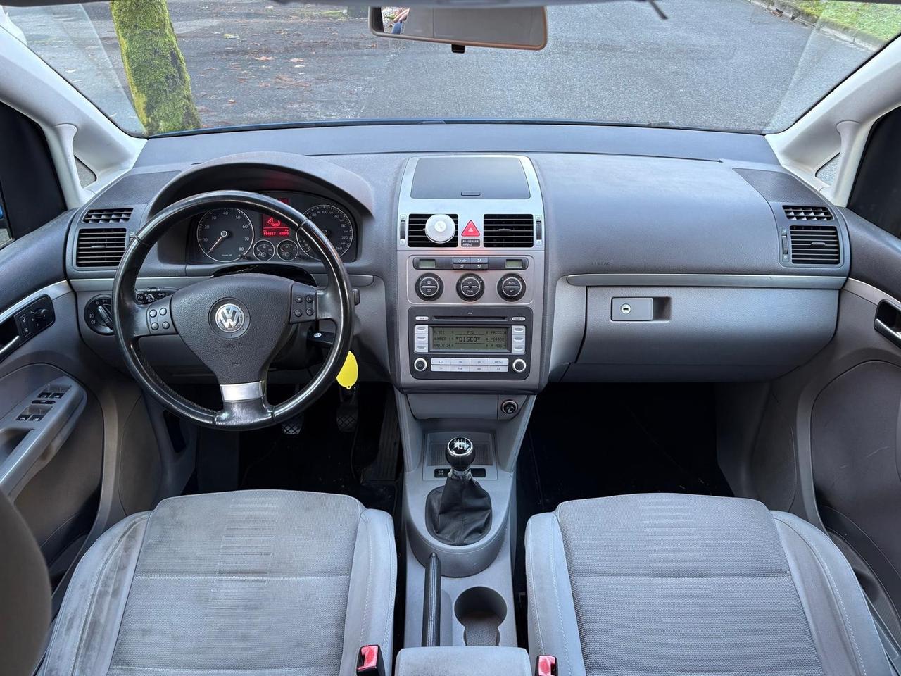 Volkswagen Touran 1.4 16V TSI Highline