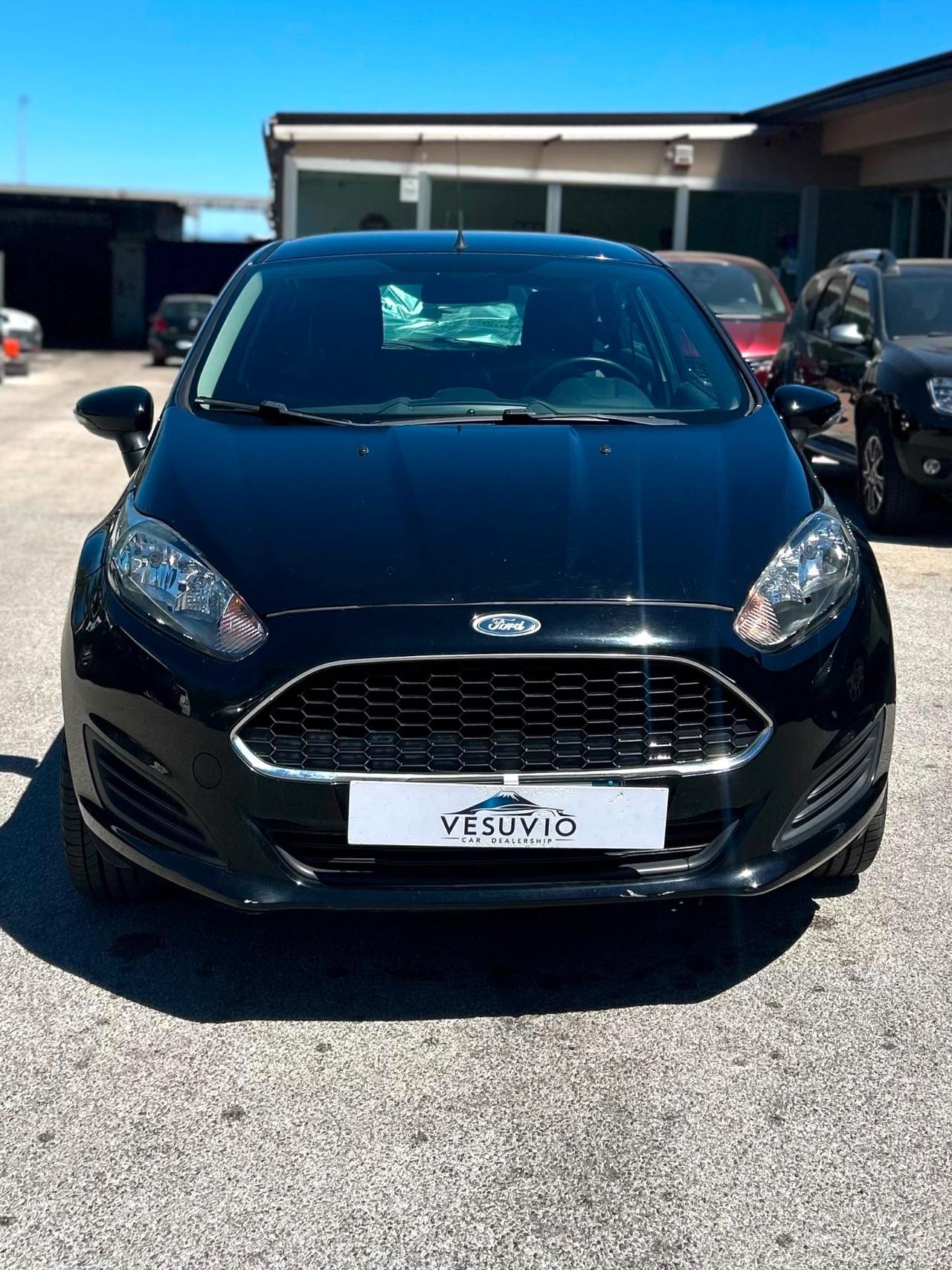Ford Fiesta 1.4 5p. GPL Titanium