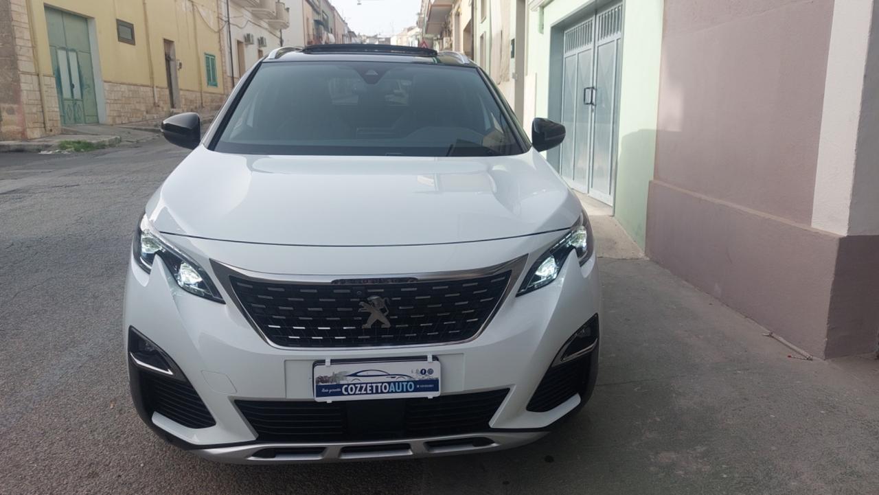 Peugeot 5008 BlueHDi 130 S&S GT Line