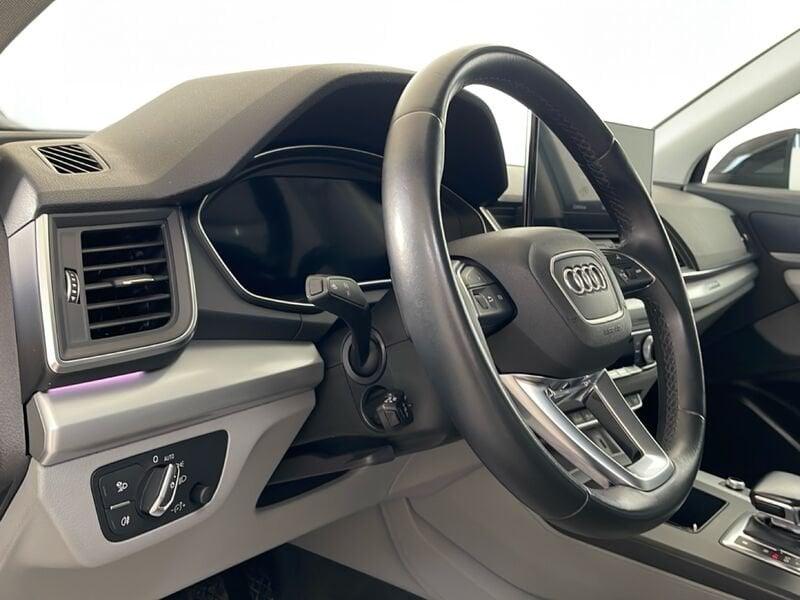 Audi Q5 Sportback 40 TDI S Line Plus quattro S tronic