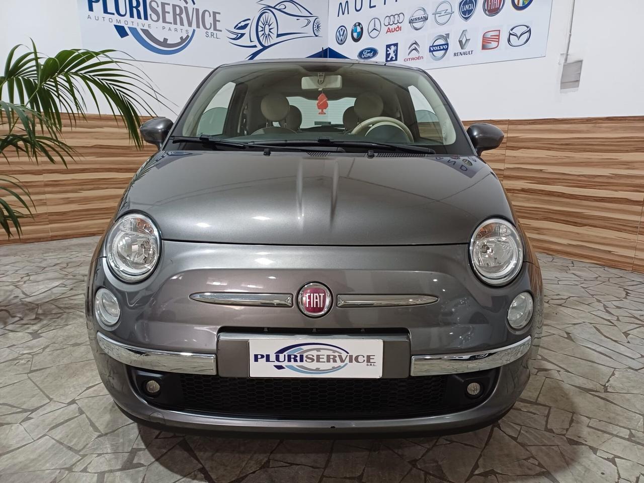 Fiat 500 GPL DI SERIE Lounge - 2015