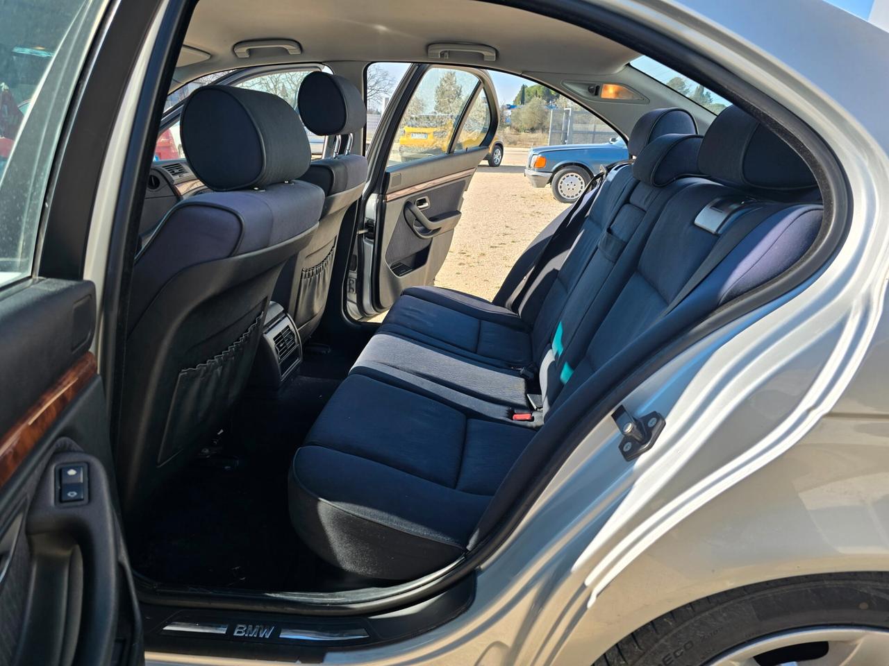 Bmw 525d 24V cat Attiva 163cv